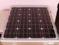 Modulo Solarworld Mono 80 watts